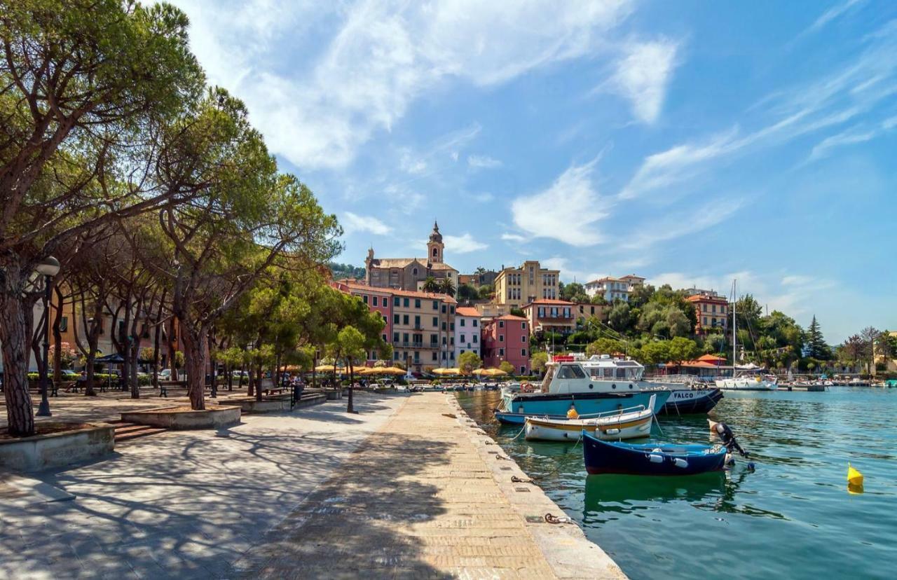 Appartamento L'Onda - 1 Via Provinciale Fezzano  Exteriér fotografie